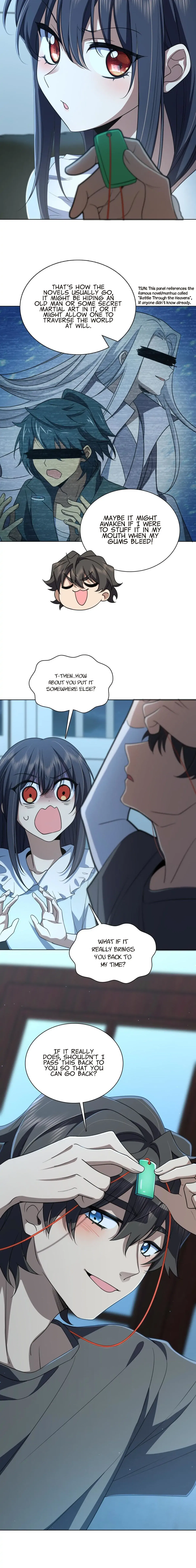 My Wife Is From a Thousand Years Ago Chapter 122 – Page 10
