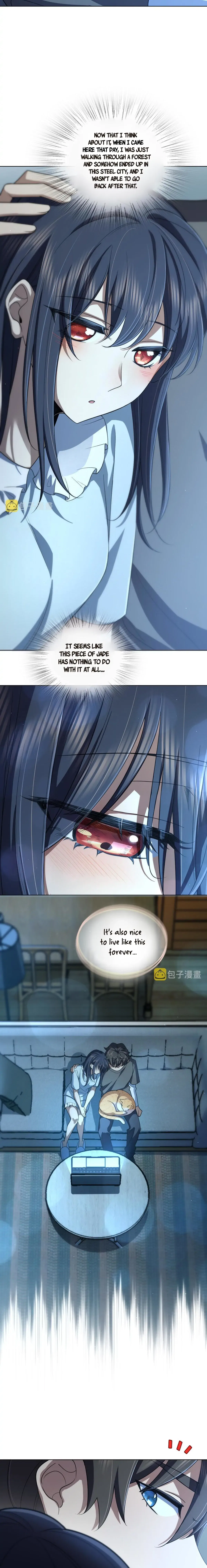 My Wife Is From a Thousand Years Ago Chapter 122 – Page 12