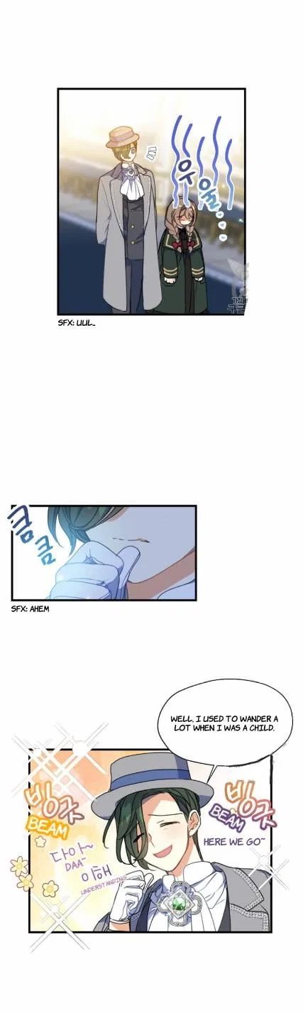 Your Majesty, Please Don’t Kill Me Again Chapter 19 – Page 4