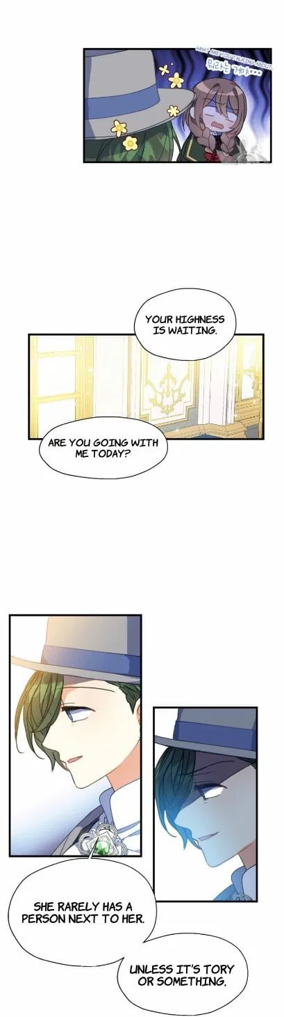 Your Majesty, Please Don’t Kill Me Again Chapter 19 – Page 5