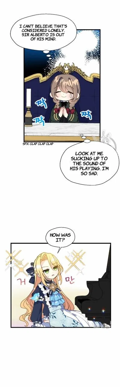 Your Majesty, Please Don’t Kill Me Again Chapter 19 – Page 12