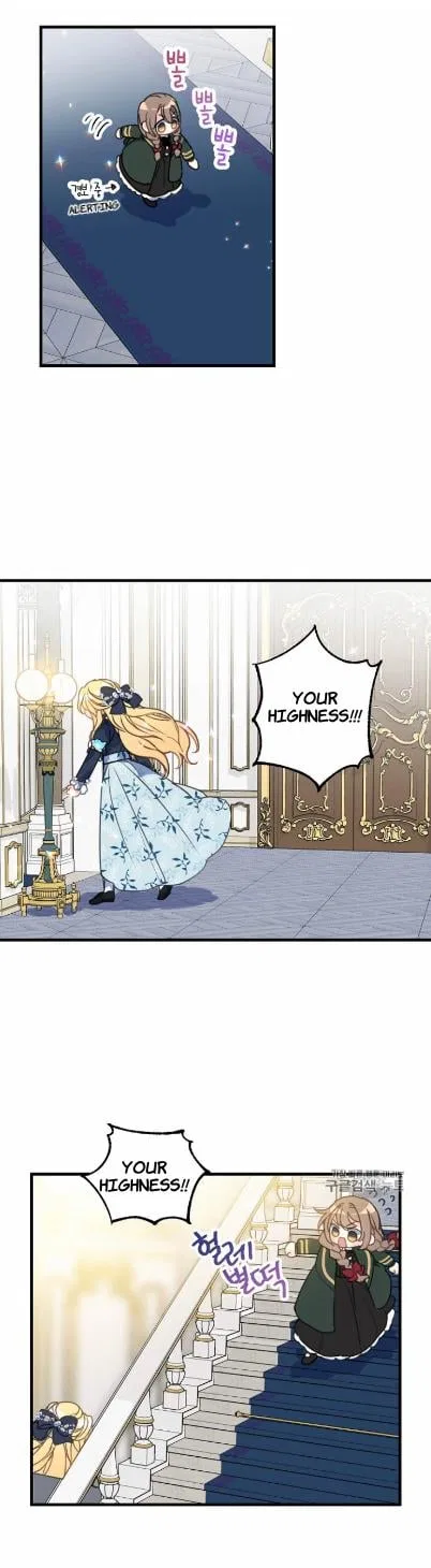 Your Majesty, Please Don’t Kill Me Again Chapter 19 – Page 19