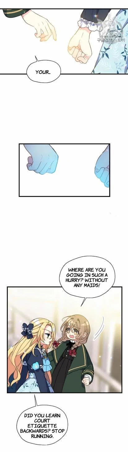 Your Majesty, Please Don’t Kill Me Again Chapter 19 – Page 20