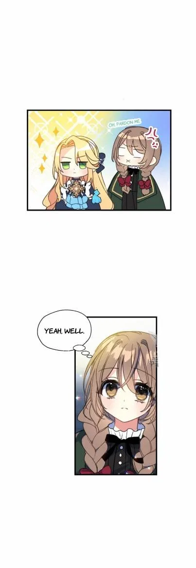 Your Majesty, Please Don’t Kill Me Again Chapter 19 – Page 21