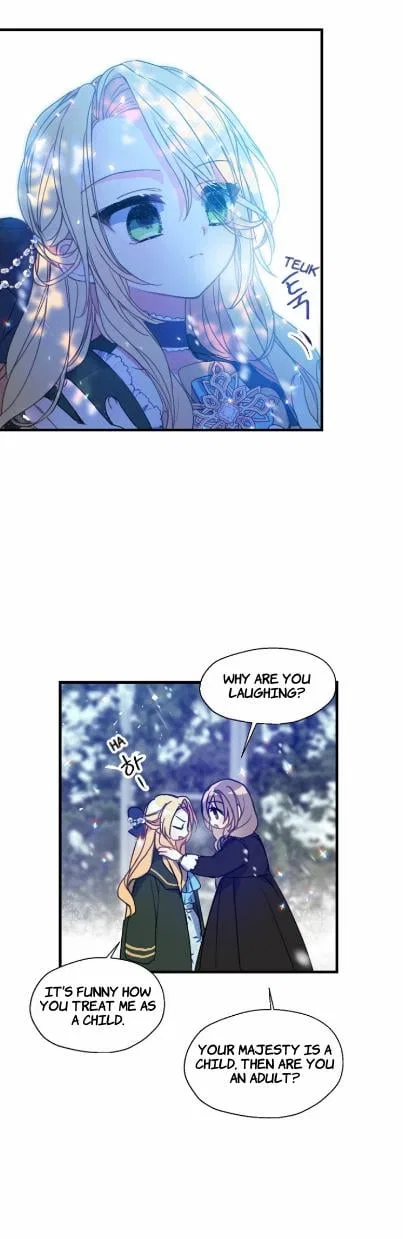 Your Majesty, Please Don’t Kill Me Again Chapter 19 – Page 26