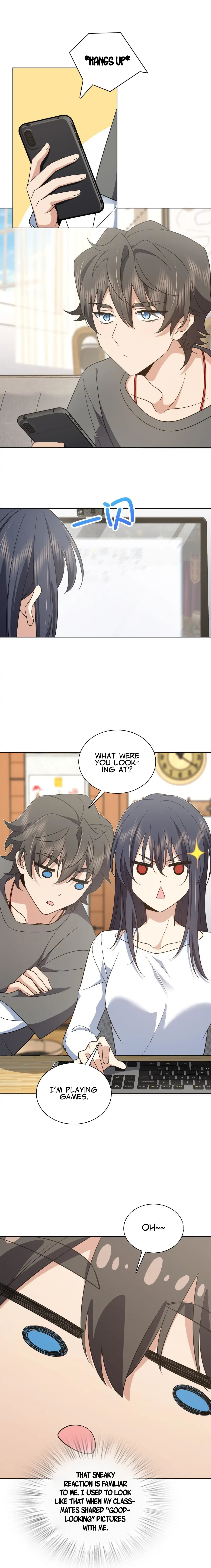 My Wife Is From a Thousand Years Ago Chapter 121 – Page 2
