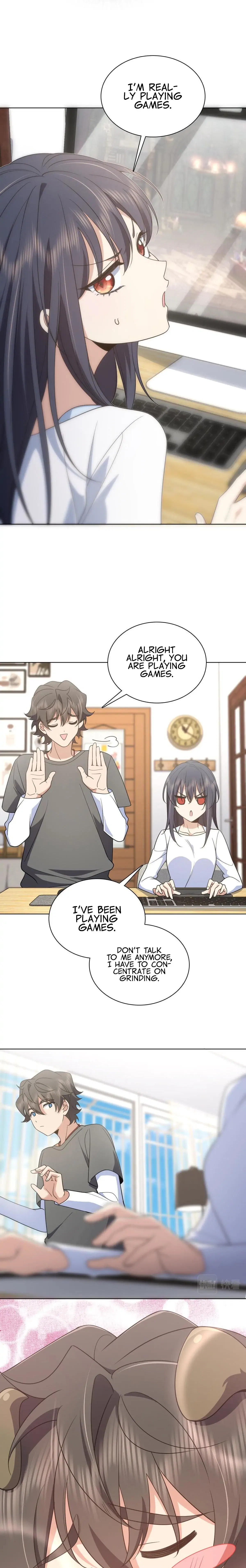 My Wife Is From a Thousand Years Ago Chapter 121 – Page 3
