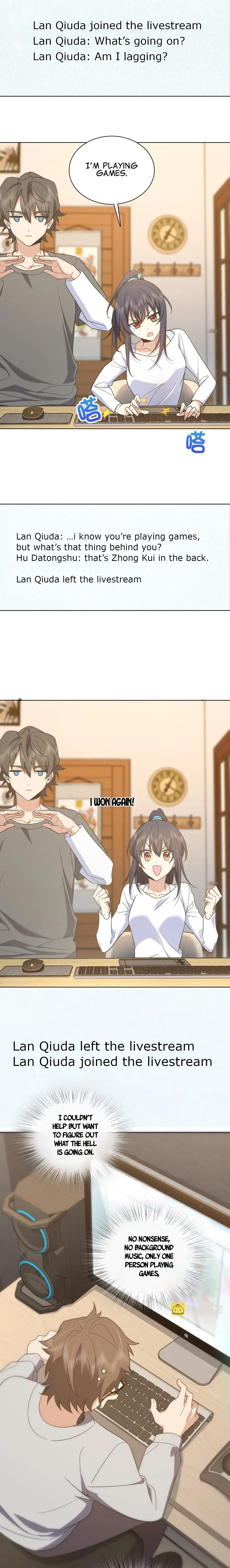 My Wife Is From a Thousand Years Ago Chapter 121 – Page 6