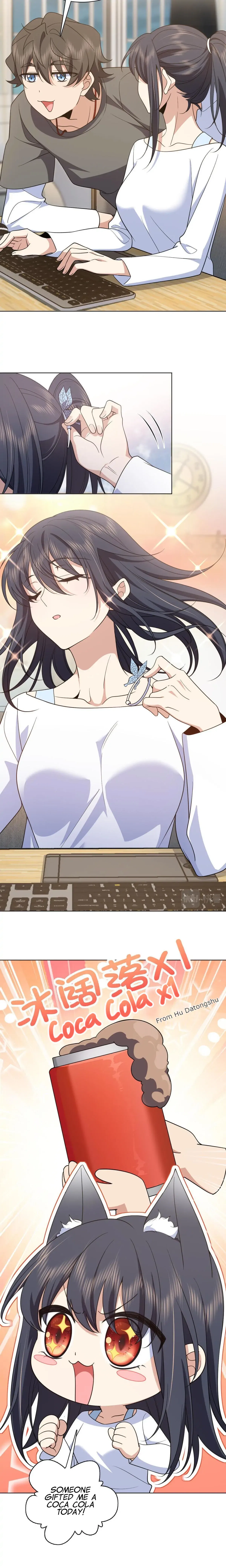 My Wife Is From a Thousand Years Ago Chapter 121 – Page 10