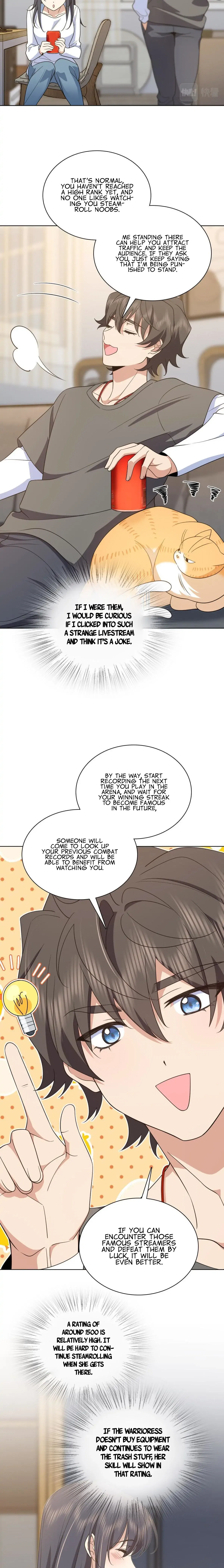 My Wife Is From a Thousand Years Ago Chapter 121 – Page 12
