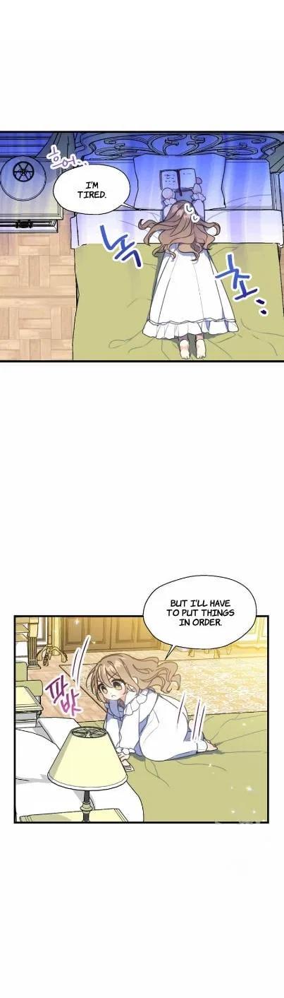 Your Majesty, Please Don’t Kill Me Again Chapter 18 – Page 3