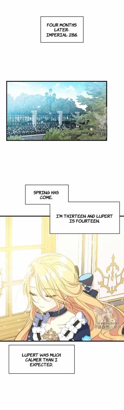 Your Majesty, Please Don’t Kill Me Again Chapter 18 – Page 11