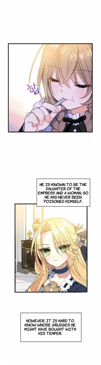 Your Majesty, Please Don’t Kill Me Again Chapter 18 – Page 14