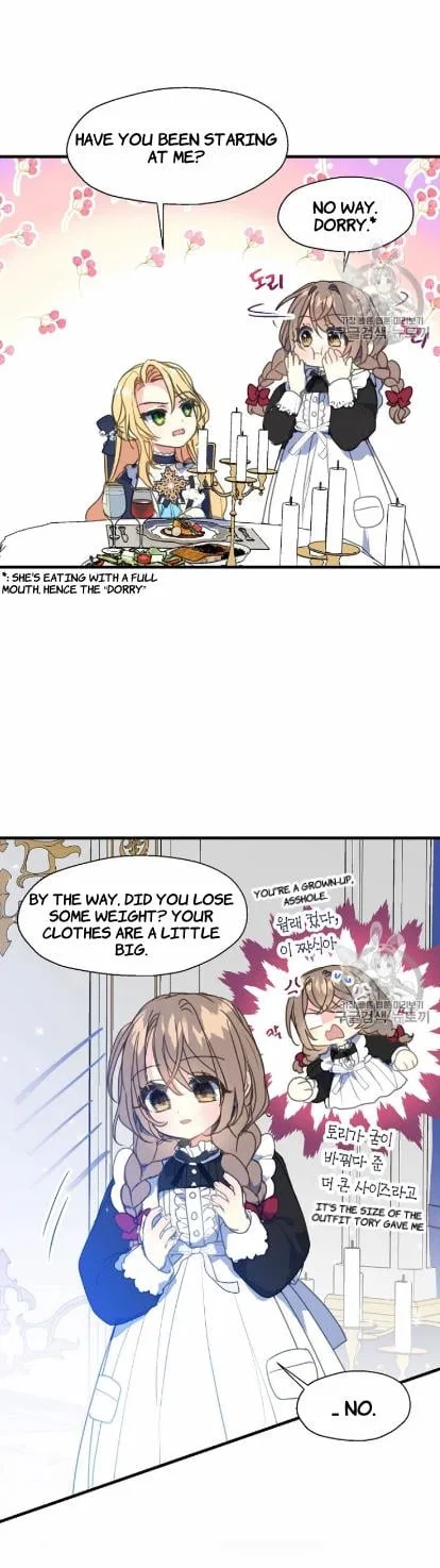 Your Majesty, Please Don’t Kill Me Again Chapter 18 – Page 15