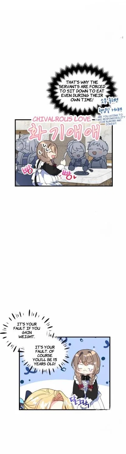 Your Majesty, Please Don’t Kill Me Again Chapter 18 – Page 17