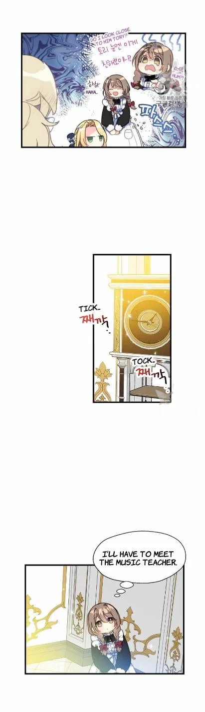 Your Majesty, Please Don’t Kill Me Again Chapter 18 – Page 21