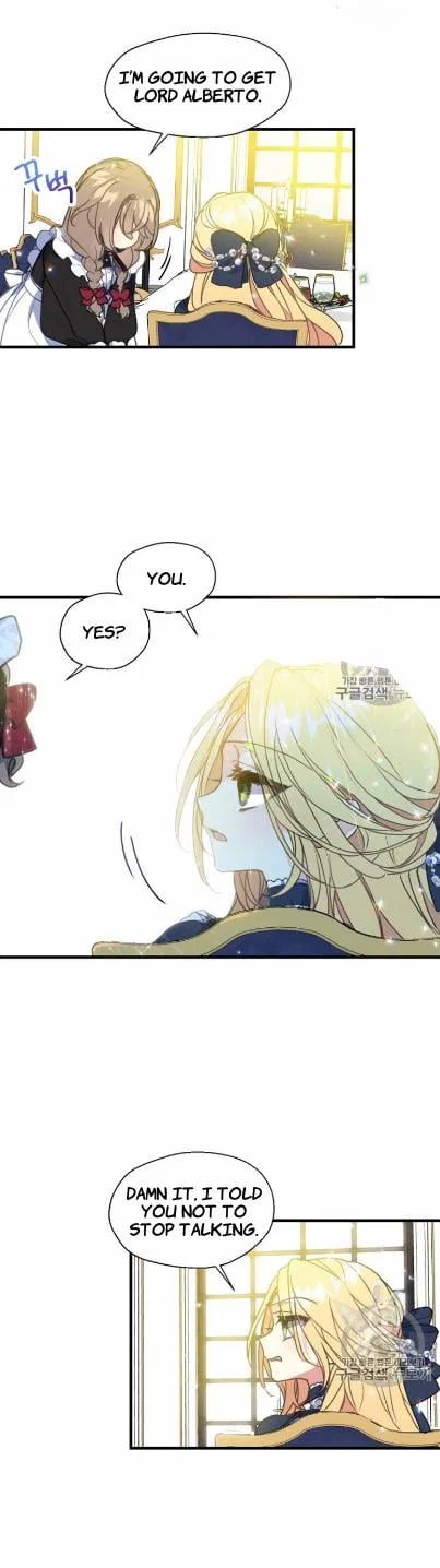 Your Majesty, Please Don’t Kill Me Again Chapter 18 – Page 22
