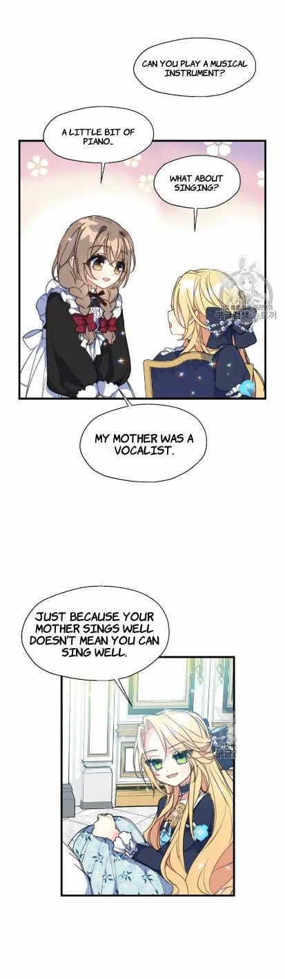 Your Majesty, Please Don’t Kill Me Again Chapter 18 – Page 23