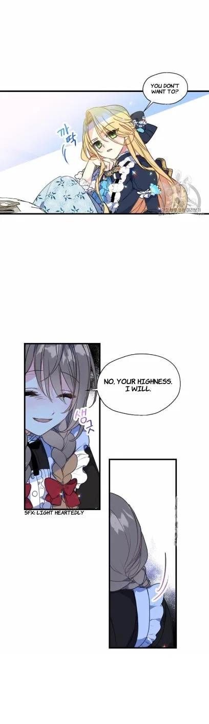 Your Majesty, Please Don’t Kill Me Again Chapter 18 – Page 27