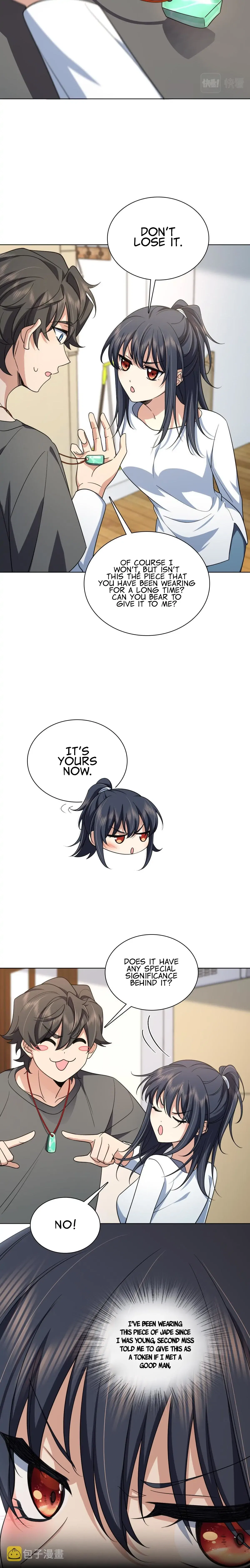 My Wife Is From a Thousand Years Ago Chapter 120 – Page 3