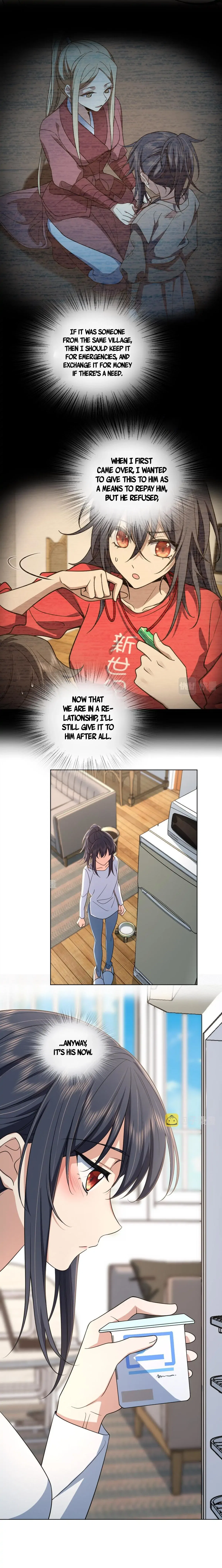 My Wife Is From a Thousand Years Ago Chapter 120 – Page 4