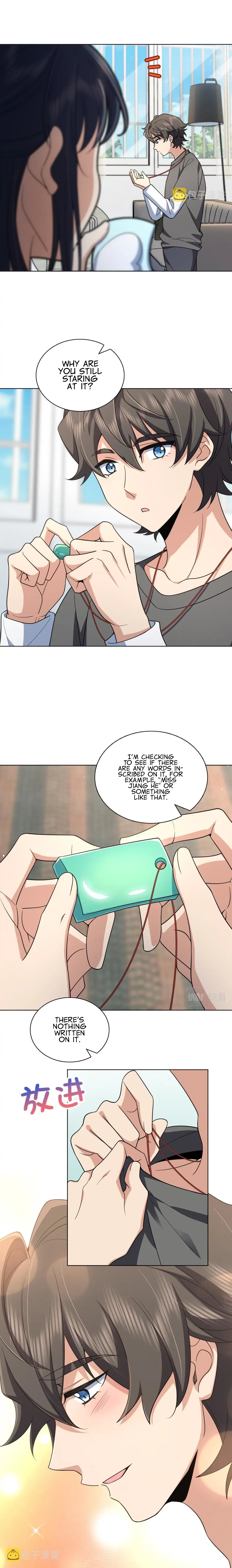 My Wife Is From a Thousand Years Ago Chapter 120 – Page 5