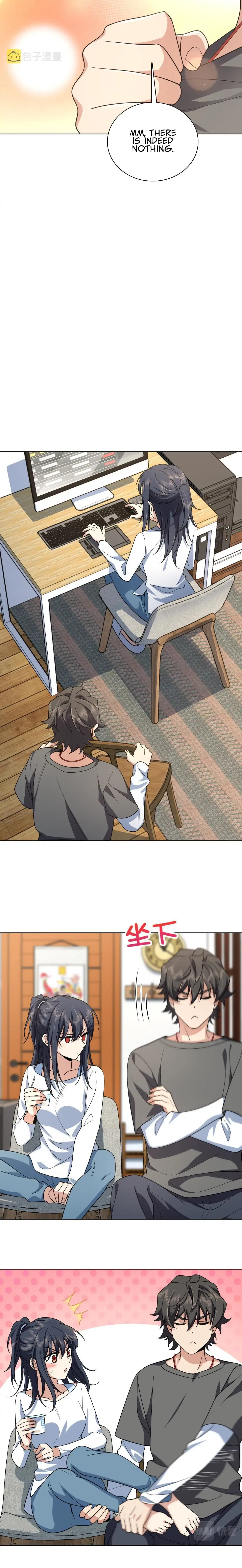 My Wife Is From a Thousand Years Ago Chapter 120 – Page 6