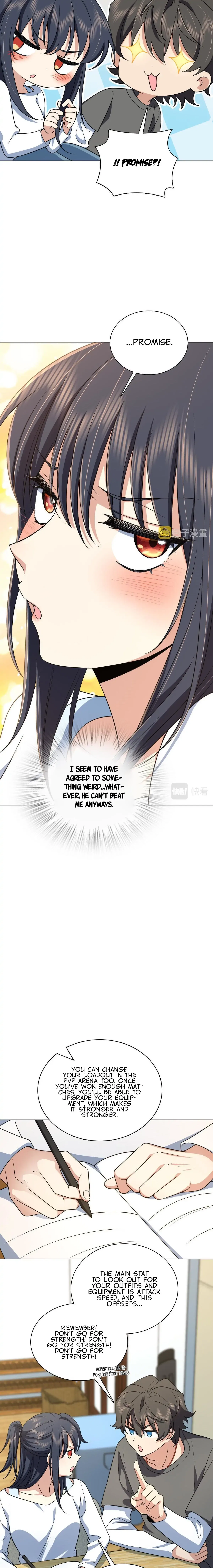 My Wife Is From a Thousand Years Ago Chapter 120 – Page 12
