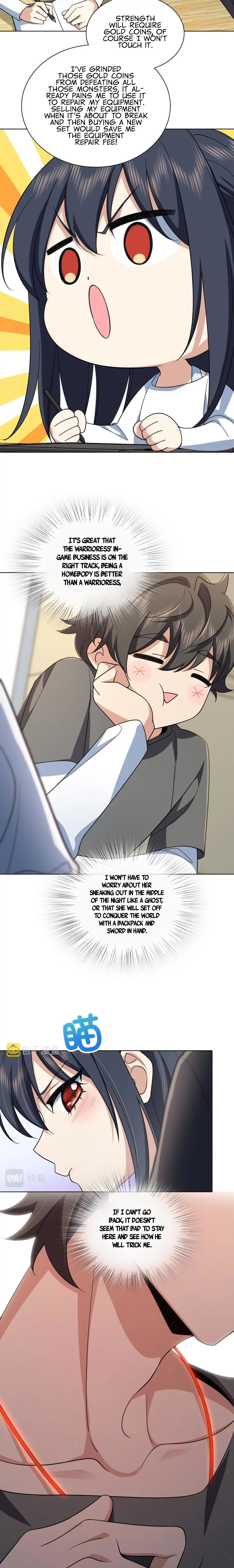 My Wife Is From a Thousand Years Ago Chapter 120 – Page 13