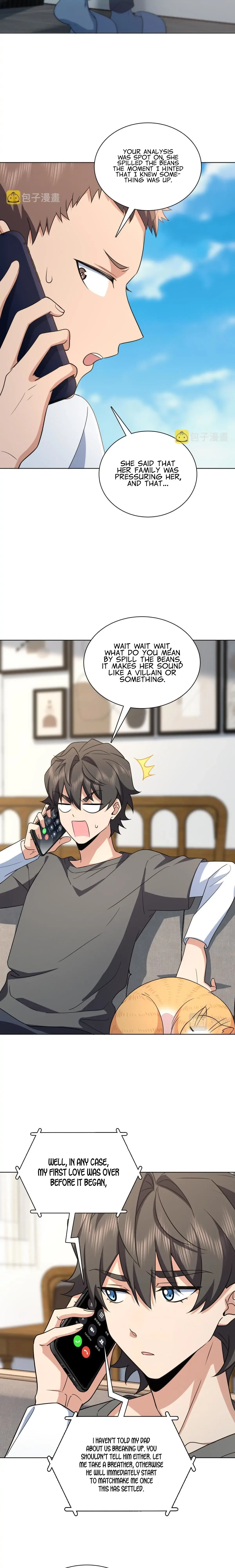 My Wife Is From a Thousand Years Ago Chapter 120 – Page 15