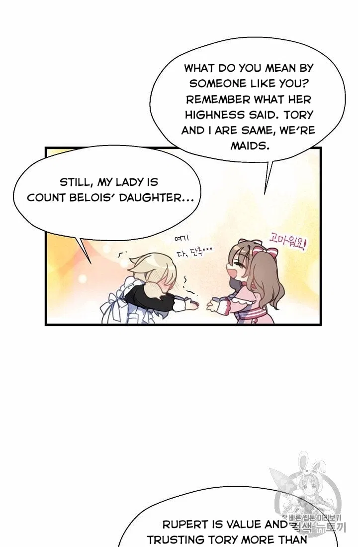 Your Majesty, Please Don’t Kill Me Again Chapter 17 – Page 35