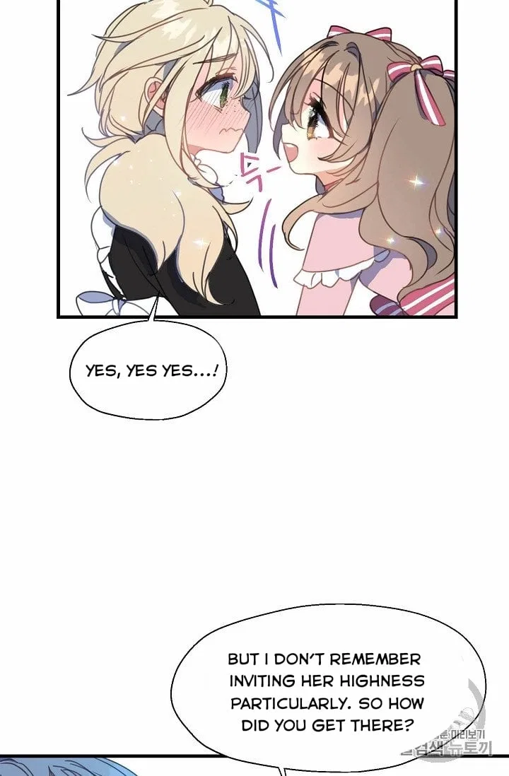 Your Majesty, Please Don’t Kill Me Again Chapter 17 – Page 38