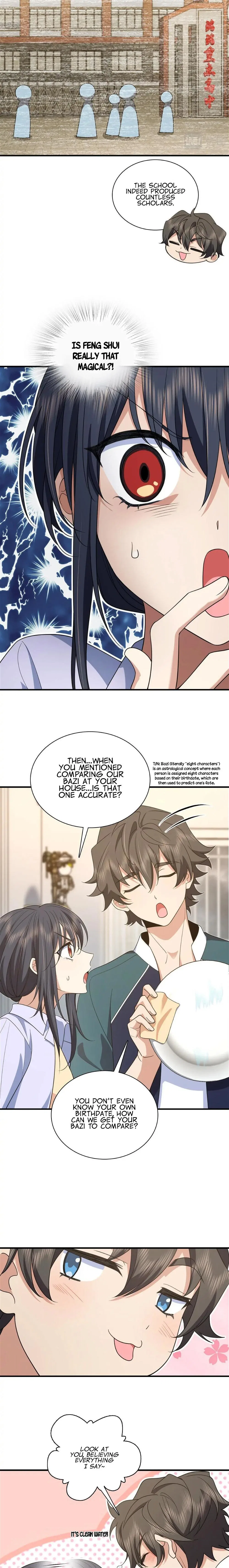 My Wife Is From a Thousand Years Ago Chapter 119 – Page 3