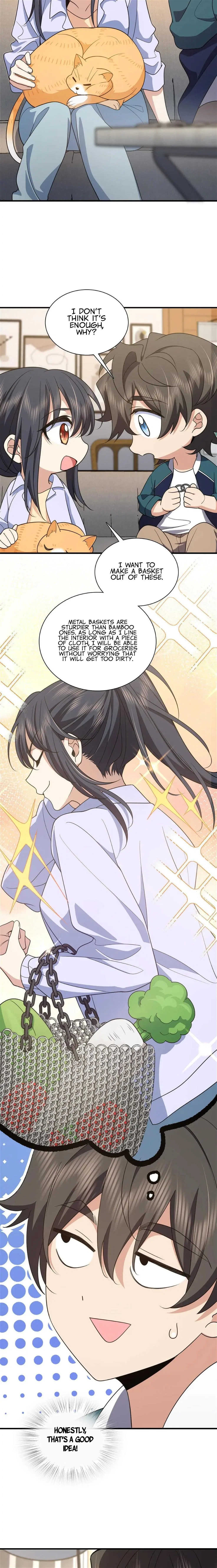 My Wife Is From a Thousand Years Ago Chapter 119 – Page 5