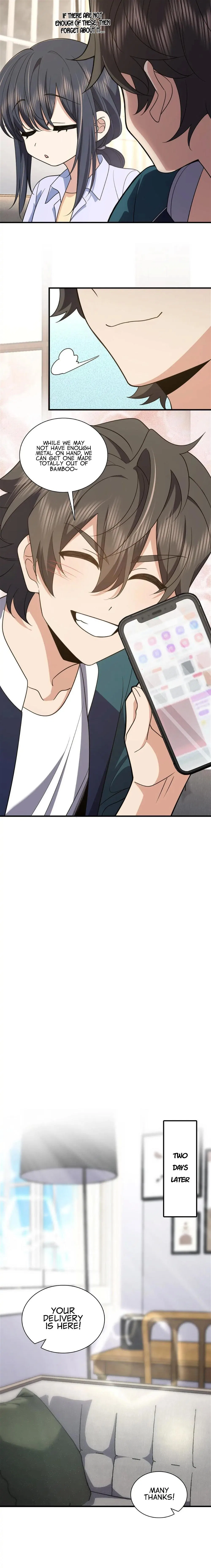 My Wife Is From a Thousand Years Ago Chapter 119 – Page 6