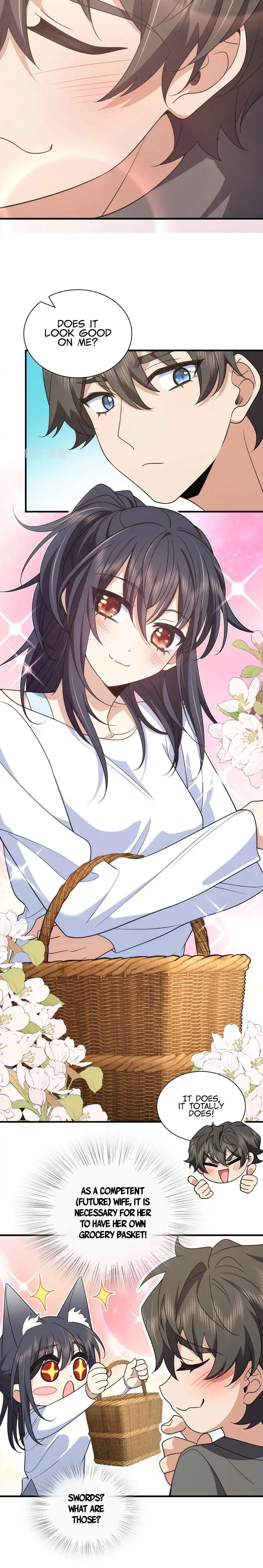 My Wife Is From a Thousand Years Ago Chapter 119 – Page 8