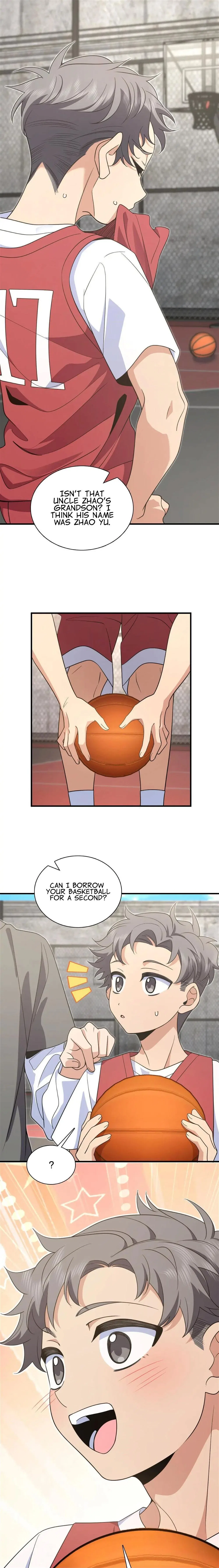 My Wife Is From a Thousand Years Ago Chapter 119 – Page 10