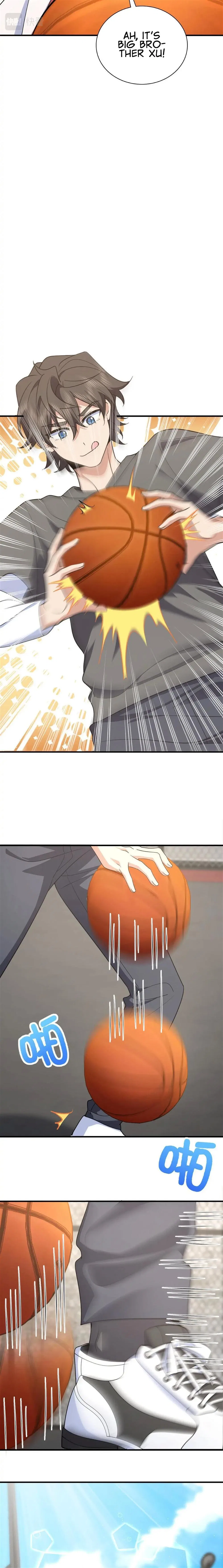 My Wife Is From a Thousand Years Ago Chapter 119 – Page 11