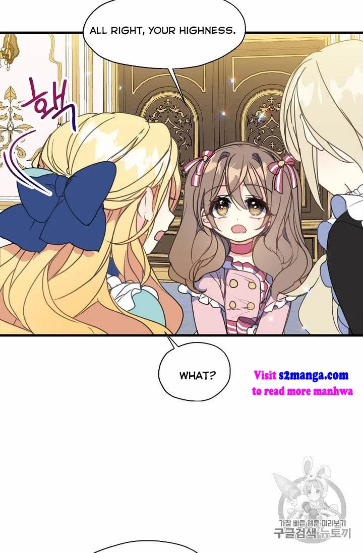 Your Majesty, Please Don’t Kill Me Again Chapter 16 – Page 21