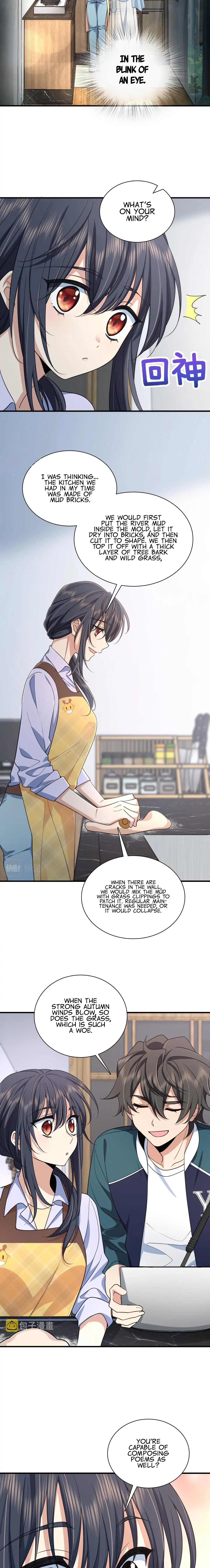 My Wife Is From a Thousand Years Ago Chapter 118 – Page 3