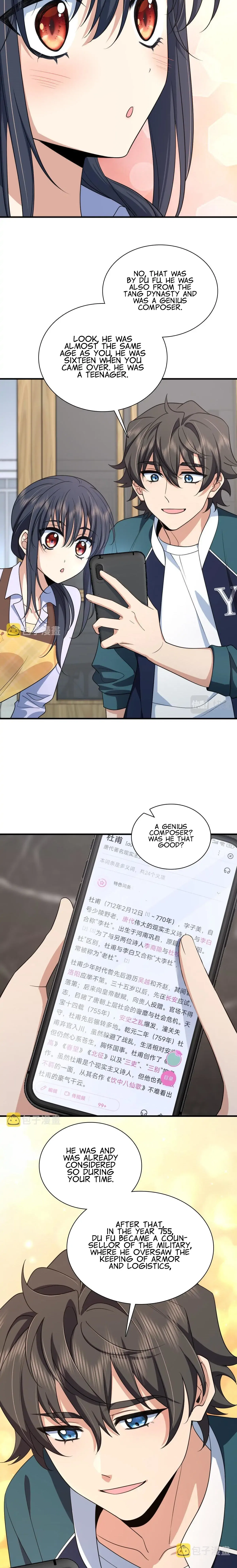 My Wife Is From a Thousand Years Ago Chapter 118 – Page 4