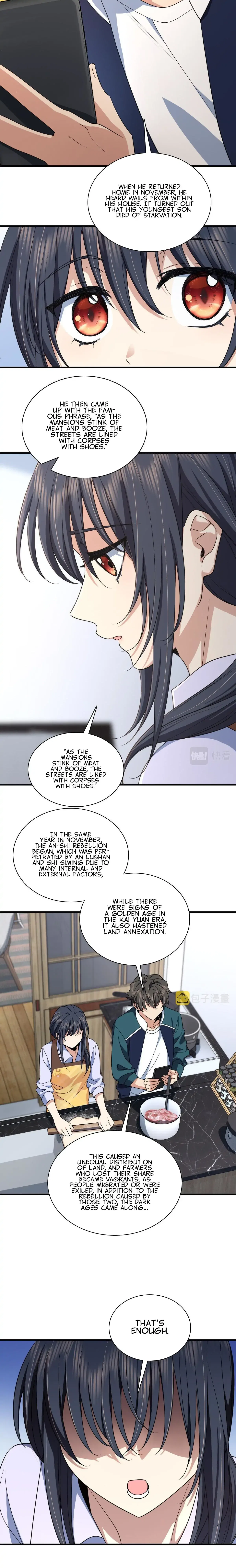 My Wife Is From a Thousand Years Ago Chapter 118 – Page 5
