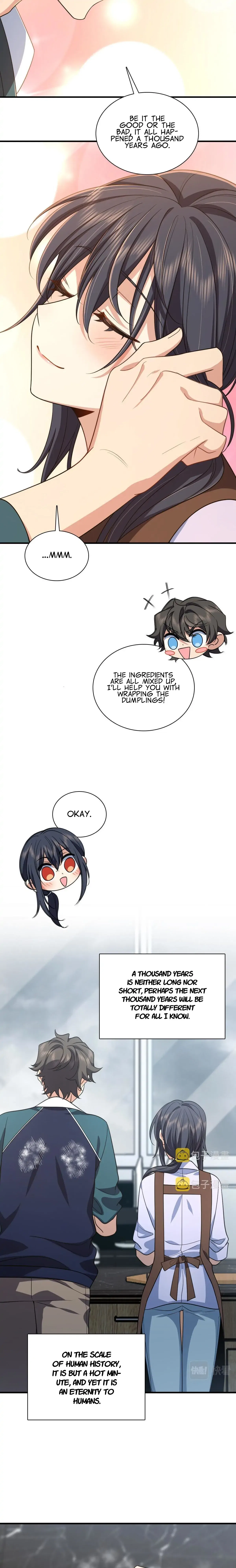 My Wife Is From a Thousand Years Ago Chapter 118 – Page 8