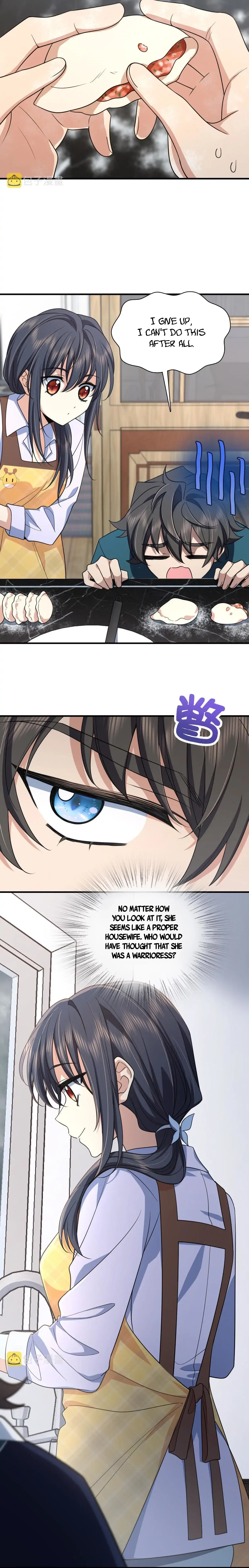 My Wife Is From a Thousand Years Ago Chapter 118 – Page 9