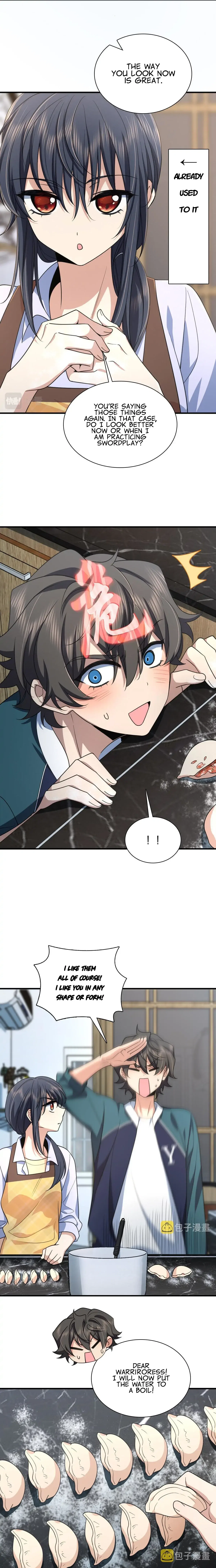 My Wife Is From a Thousand Years Ago Chapter 118 – Page 10