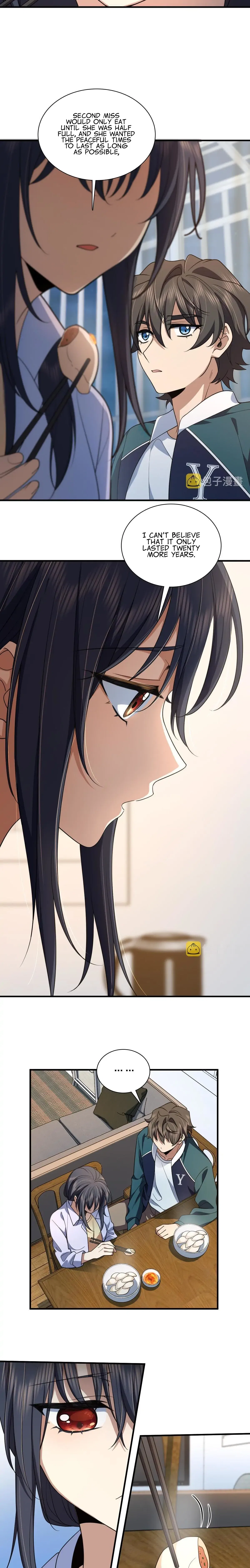 My Wife Is From a Thousand Years Ago Chapter 118 – Page 13