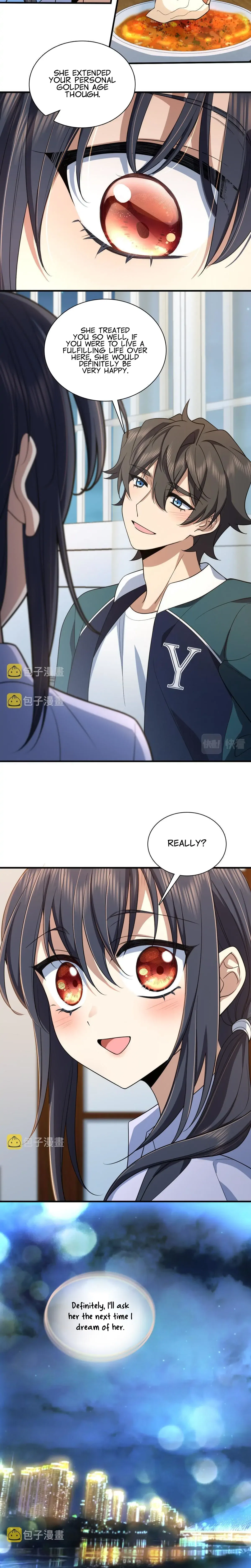 My Wife Is From a Thousand Years Ago Chapter 118 – Page 14