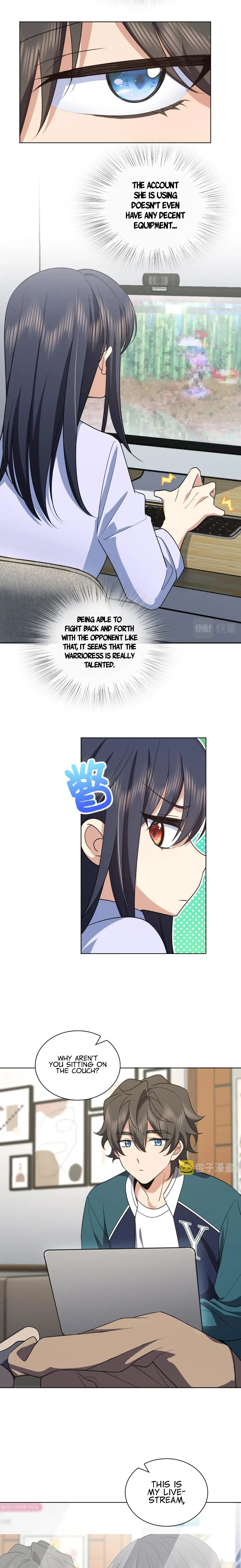 My Wife Is From a Thousand Years Ago Chapter 117 – Page 3