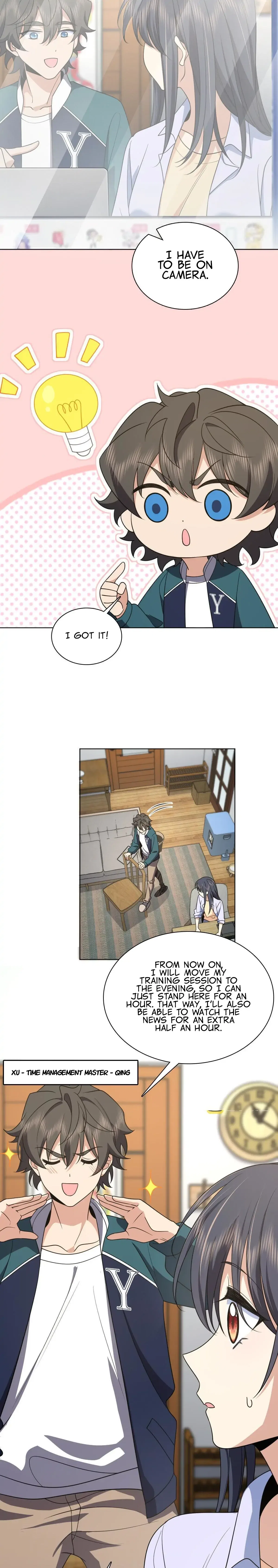 My Wife Is From a Thousand Years Ago Chapter 117 – Page 4