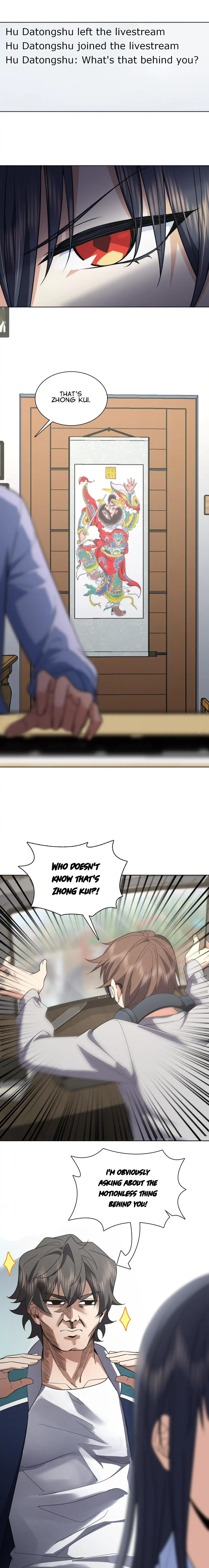 My Wife Is From a Thousand Years Ago Chapter 117 – Page 8